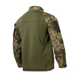 Тактична сорочка UBACS ЗСУ. Основа Coolmax, рукава Rip-Stop. Піксель 2 Тактична сорочка UBACS ЗСУ. Основа Coolmax, рукава Rip-Stop. Піксель 2