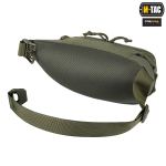 Сумка M-Tac Waist Bag Hex Олива (Темна) 4