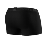 Трусы мужские анатомические Men's Set Anatomic Classic 1.2 Black Series. Черный 2