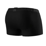 Труси чоловічі анатомічні Men's Set Anatomic Classic 1.2 Black Series. Чорний 2