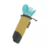 Чехол для колышков и приборов Sea to Summit Peg and Utensil Bag – Черный 2 Чехол для колышков и приборов Sea to Summit Peg and Utensil Bag – Черный 2
