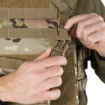 Плитоноска Assault Plate Carrier "APC" II Gen. (чохол для бронежилета) MTP/MCU camo 9 Плитоноска Assault Plate Carrier "APC" II Gen. (чохол для бронежилета) MTP/MCU camo 9