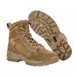Черевики тактичні "5.11 Tactical A.T.A.C.® 2.0 6" Side Zip Desert" Dark Coyote 10