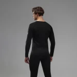 Терморубашка 1+ уровень TOUNDRA I+ (Cold Weather Thermal System). Черный 2 Терморубашка 1+ уровень TOUNDRA I+ (Cold Weather Thermal System). Черный 2