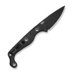 Ніж Civivi SŌKN C22027-3 Black Stonewashed Nitro-V G10 Black 4