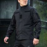 Кітель M-Tac Patrol Flex, Чорний 4 Кітель M-Tac Patrol Flex, Чорний 4
