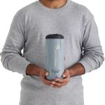 Килимок надувний Sea to Summit Ether Light XR Insulated ASC Mat, 168х55х10 см, Dark Gray 5 Килимок надувний Sea to Summit Ether Light XR Insulated ASC Mat, 168х55х10 см, Dark Gray 5