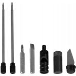 Ручка тактична Sturm Mil-Tec® "Tactical Pen Pro" Black 8 Ручка тактична Sturm Mil-Tec® "Tactical Pen Pro" Black 8