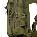 Сумка через плечо Tribe Sling Pack 6,5 л, Оливковый 9 Сумка через плечо Tribe Sling Pack 6,5 л, Оливковый 9