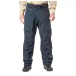 Штани тактичні вологозахисні "5.11 XPRT® Waterproof Pant" Dark Navy