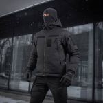M-Tac куртка зимова Alpha Gen.IV, Чорний 2 M-Tac куртка зимова Alpha Gen.IV, Чорний 2