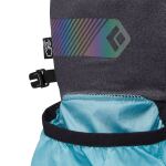 Рукавички чоловічі Black Diamond Deploy Wind Hood Gloves, Carbon/Glacier 5