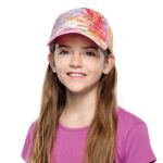 Кепка дитяча (8-12) Buff Kids Baseball Cap, Fireworks Multi 2