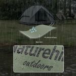 Намет тримісний автоматичний Naturehike NH21ZP008, темно-зелений 5 Намет тримісний автоматичний Naturehike NH21ZP008, темно-зелений 5