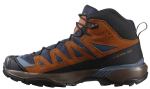 Черевики трекінгові SALOMON X ULTRA 360 LTR MID Gore-Tex — Коричневий 3 Черевики трекінгові SALOMON X ULTRA 360 LTR MID Gore-Tex — Коричневий 3