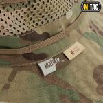 Панама M-Tac Elite NYCO з сіткою, мультикам — Камуфляж 5 Панама M-Tac Elite NYCO з сіткою, мультикам — Камуфляж 5