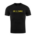 Футболка M-Tac Рубіж Чорна, black, чорний 3 Футболка M-Tac Рубіж Чорна, black, чорний 3
