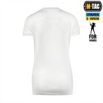 Футболка M-Tac 93/7 Lady Біла, white, білий 4 Футболка M-Tac 93/7 Lady Біла, white, білий 4