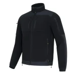 Кофта Frontier Mustela Cordura Fleece. Чорний