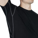 Футболка полевая "BASIC S/S" Combat Black 5 Футболка полевая "BASIC S/S" Combat Black 5