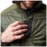 Куртка утеплена "5.11 Peninsula Insulator Packable Jacket" Moss 3 Куртка утеплена "5.11 Peninsula Insulator Packable Jacket" Moss 3