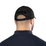 Czapka (bejsbolówka) Camotec Tactic Mesh RS (80/20). Ciemnoniebieska 2