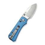 Ніж складаний Civivi Baby Banter 2 Aluminum Синій 2 Ніж складаний Civivi Baby Banter 2 Aluminum Синій 2