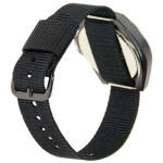 Годинник військовий "US STYLE" IP ARMY WATCH S/STEEL " Black 6