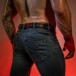 Ремінь M-Tac KLAN Cobra Buckle Belt, Чорний 4 Ремінь M-Tac KLAN Cobra Buckle Belt, Чорний 4