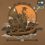 Футболка M-Tac Дракар Койот, coyote Brown 6