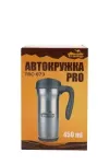Автокружка Tramp PRO TRC-073 500 мл (Серебристый), серебристый 3 Автокружка Tramp PRO TRC-073 500 мл (Серебристый), серебристый 3