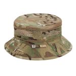 Панама M-Tac Elite NYCO з сіткою, мультикам — Камуфляж 4 Панама M-Tac Elite NYCO з сіткою, мультикам — Камуфляж 4