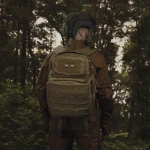Тактический рюкзак RANGER на 40л. Койот. CORDURA 1000 10 Тактический рюкзак RANGER на 40л. Койот. CORDURA 1000 10
