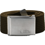 Ремінь Fjällräven Canvas Belt, Dark Olive