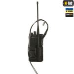 Підсумок M-Tac для рації Motorola 4400/4800, Чорний