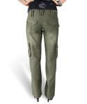 Штани жіночі "SURPLUS LADIES TROUSERS" Washed olive 3 Штани жіночі "SURPLUS LADIES TROUSERS" Washed olive 3