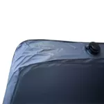 Килимок самонадувний Tramp Dream Lux TRI-026 195х80х10 см Grey, сірий 4 Килимок самонадувний Tramp Dream Lux TRI-026 195х80х10 см Grey, сірий 4