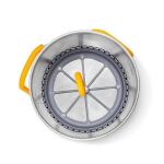 Прес для кави BioLite CoffeePress, Silver/Orange 2