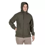 Куртка штормова 5.11 Tactical "Duty Rain Shell" RANGER GREEN 5 Куртка штормова 5.11 Tactical "Duty Rain Shell" RANGER GREEN 5