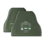 Плечевая защита с баллистическими пакетами 1-го класса. STANAG 2920. Койот 2 Плечевая защита с баллистическими пакетами 1-го класса. STANAG 2920. Койот 2