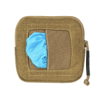 Подсумок для медицинских перчаток UTactic Small Glove Pouch. Койот