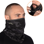 Балаклава Pro Ribana MTP Black 3