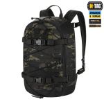 Рюкзак M-Tac Sturm с эргономичными лямками X-Large Elite Gen.II Мультикам Черный