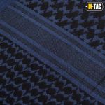 Шарф шемаг M-Tac щільний, Black/Blue 3 Шарф шемаг M-Tac щільний, Black/Blue 3