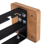 Настінне кріплення Armor Hang Station для тактичного спорядження. Колір вугільний 2 Настінне кріплення Armor Hang Station для тактичного спорядження. Колір вугільний 2