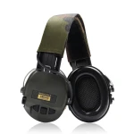 Активні навушники Sordin Supreme Pro-X Green. Наголів'я Мультикам 2 Активні навушники Sordin Supreme Pro-X Green. Наголів'я Мультикам 2