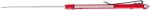 Ніж Boker Atlas Red, клинок 73 мм, сталь Sandvik 12C27 10