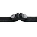 Ремінь тактичний First Tactical BDU BELT 1.5" XXL. Чорний 2