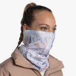 Шарф-труба Buff Thermonet, Blaze White 4 Шарф-труба Buff Thermonet, Blaze White 4
