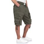Шорти "SURPLUS DIVISION SHORTS" Olive 2